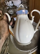 Alte kaffeekanne goldrand gebraucht kaufen  Herrenberg