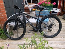Coyote mountain bike for sale  BRIGHTON