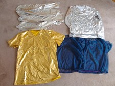 Dancewear fancy dress for sale  LARBERT