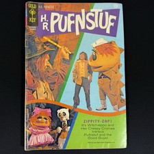 Pufnstuf gold key for sale  Denver