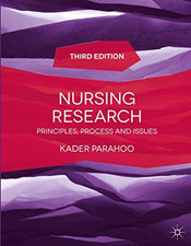 Nursing research principles for sale  UK