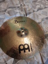 Byzance meinl cymbal for sale  Shipping to Ireland