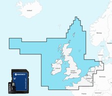 Navionics 2025 map for sale  STAFFORD