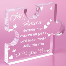 Regalo amica regalo usato  Benevento