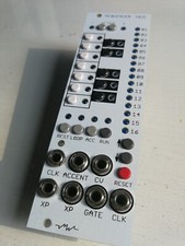 Step sequencer eurorack gebraucht kaufen  Neustadt am Rübenberge