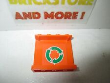Lego panel 1x4x3 d'occasion  Le Loroux-Bottereau