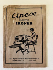 Antique 1920 apex for sale  Old Orchard Beach