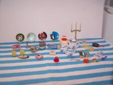 Dolls house bundle for sale  THORNTON-CLEVELEYS