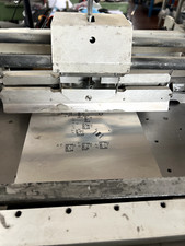 Tronik uniprint serigrafica usato  Piacenza