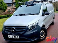 Sky van mercedes for sale  COVENTRY