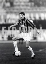 Vintage calcio milan usato  Roma