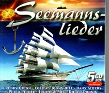 Seemannslieder 5er o gebraucht kaufen  Herne