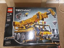 Lego technic mobile for sale  LOWESTOFT