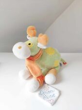 Peluche doudou renne d'occasion  Plouzané