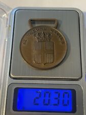 Medaglia bronzo valore usato  Gualdo Tadino
