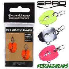 Spro trout master gebraucht kaufen  Ahlen-Vorhelm