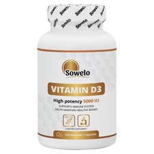 Vitamine 5000 softgels d'occasion  Expédié en France