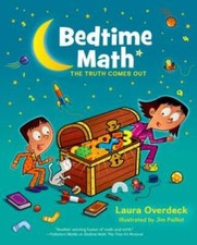 Bedtime math truth for sale  Montgomery
