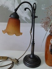 Nostalgische tischlampe jugend gebraucht kaufen  Bad König