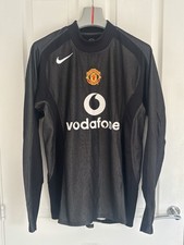 nike goalkeeper shirt for sale  BILLINGHAM