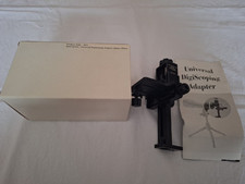 Universal digiscoping adaptor for sale Universal digiscoping adaptor for sale  LONDON
