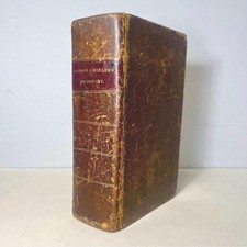 Rare 1828 english for sale  Columbia