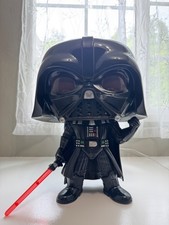 Usado, Funko POP! MEGA Estátua Star Wars Darth Vader 18 Polegadas comprar usado Usado, Funko POP! MEGA Estátua Star Wars Darth Vader 18 Polegadas comprar usado  Enviando para Brazil