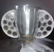 Lalique caudebec vase for sale  Henderson