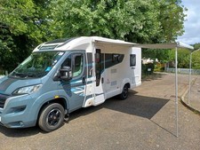 Swift c500 campervan for sale  NORWICH