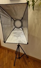 Neewer set softbox usato  Merate