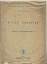 Fisica generale parte usato  Italia