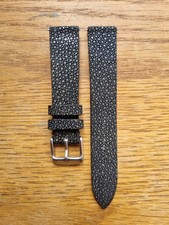 Stingray exoticl leather for sale  WIGAN