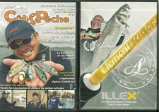 Dvd pêche leurre d'occasion  Clermont-Ferrand-