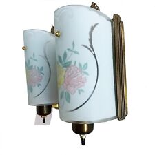 Pair antique slip for sale  Black Mountain