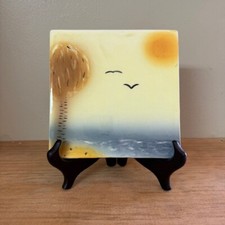 Beautiful painted tile for sale  Hollywood