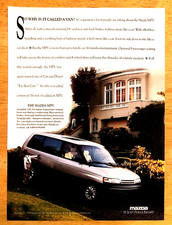 1991 mazda mpv for sale  Chester