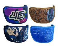 Motorcycle Helmet, Visor, Protector., usado comprar usado  Enviando para Brazil