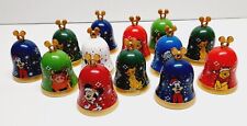 Disney christmas bells usato  San Lorenzo in Campo