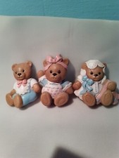 Produtos de madeira para decoração de parede interior de ursinho de pelúcia, quarto de bebê comprar usado  Enviando para Brazil