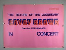savoy brown for sale savoy brown for sale PRESTON