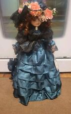 Bisque porcelain doll for sale  Windber