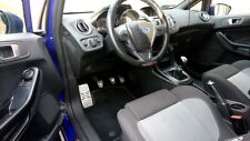 POGGIAPIEDE FORD FIESTA ST MK7 ECOBOOST LINE RECARO ST200 TITANIUM SPORT BLACK comprar usado  Enviando para Brazil