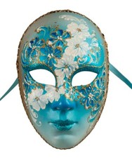 Masque déguisement visage d'occasion  Ardres