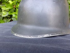 Stahlhelm glocke vermutlich gebraucht kaufen  Mühltal