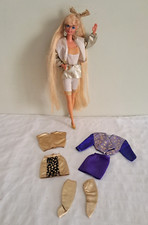 1992 barbie hollywood usato  Caltagirone