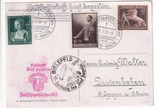 Zeppelin 1939 bielefeldfahrt gebraucht kaufen  Berlin