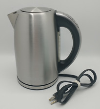 Cuisinart electric kettle for sale  Middlefield