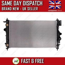 Radiador de refrigeração do motor VAUXHALL ASTRA J 13336888 2009-ONWARDS comprar usado  Enviando para Brazil