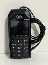 Leitor de cartão de crédito USB Ingenico Lane/3000 máquina terminal pin pad com USB - LEIA, usado comprar usado  Enviando para Brazil