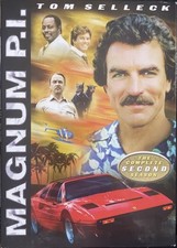 Magnum season dvd for sale  Corona